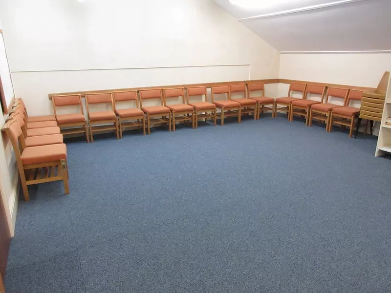 The Wesley Room